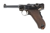 DWM 1906 AMERICAN EAGLE 9MM LUGER (9x19 PARA) - 2 of 3
