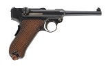 DWM EXCELLENT 1900 COMMERCIAL 7.65X21MM PARABELLUM (.30 LUGER) - 1 of 3