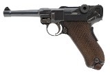 DWM SCARCE 1906 AMERICAN EAGLE 9MM LUGER (9x19 PARA) - 2 of 3