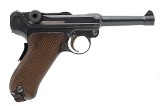 DWM SCARCE 1906 AMERICAN EAGLE 9MM LUGER (9x19 PARA) - 1 of 3