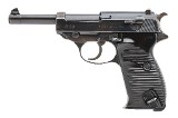 WALTHER LATE WAR P.38 "C" BLOCK 9MM LUGER (9x19 PARA) - 2 of 3