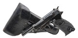 WALTHER LATE WAR P.38 "C" BLOCK 9MM LUGER (9x19 PARA) - 1 of 3