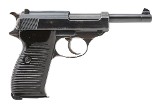 WALTHER LATE WAR P.38 "C" BLOCK 9MM LUGER (9x19 PARA) - 3 of 3