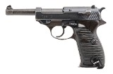 WALTHER AC 42 CODE P.38 9MM LUGER (9x19 PARA) - 2 of 3