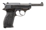 WALTHER AC 42 CODE P.38 9MM LUGER (9x19 PARA) - 1 of 3