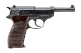 MAUSER BYF 43 CODE P.38 9MM LUGER (9x19 PARA) - 1 of 3