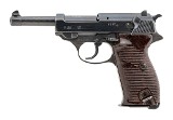 MAUSER BYF 43 CODE P.38 9MM LUGER (9x19 PARA) - 2 of 3