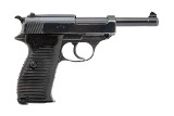 WALTHER SCARCE AC-41 P-38 9MM LUGER (9x19 PARA) - 1 of 3