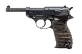 WALTHER SCARCE AC-41 P-38 9MM LUGER (9x19 PARA) - 2 of 3