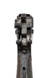 MAUSER CHINESE BROOMHANDLE FLATSIDE BOLO C96 COPY 7.63X25MM MAUSER - 3 of 3