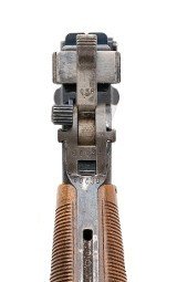 MAUSER RARE BANNER CHAMBER MARKED BROOMHANDLE C96 7.63X25MM MAUSER - 3 of 3
