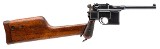 MAUSER EXCELLENT BROOMHANDLE C96 CONEHAMMER 7.63X25MM MAUSER - 1 of 3
