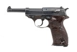 WALTHER AC 44 P.38 9MM LUGER (9x19 PARA) - 2 of 3
