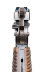 MAUSER RARE EARLY BROOMHANDLE C96 CONEHAMMER 7.63X25MM MAUSER - 3 of 3