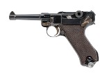 KRIEGHOFF EXCELLENT 1936 DATED LUGER 9MM LUGER (9x19 PARA) - 2 of 3