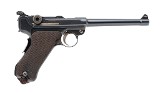 DWM RARE 1906 COMMERCIAL NAVY LUGER 9MM LUGER (9x19 PARA) - 1 of 3