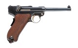 DWM 1900 AMERICAN EAGLE LUGER 7.65X21MM PARABELLUM (.30 LUGER) - 1 of 3