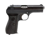 CZ WWII VZ. 27 .32 ACP - 1 of 3