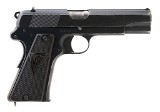 F.B. RADOM SLOTTED P35 NAZI MARKED 9MM LUGER (9x19 PARA) - 1 of 3
