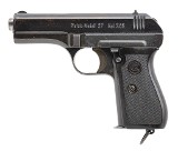 CZ WWII CZ VZ. 27 .32 ACP - 3 of 3