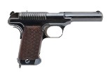 SAVAGE ARMS US TRIALS SAVAGE MODEL 1907 .45 ACP - 1 of 3
