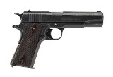 COLT EXCELLENT 1911 BLACK ARMY .45 ACP - 1 of 3