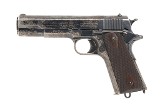 COLT SCARCE 1911 .455 WEBLEY (ELEY) - 2 of 3