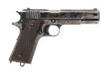 COLT SCARCE 1911 .455 WEBLEY (ELEY) - 1 of 3