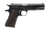 COLT GOVERNMENT MODEL NATIONAL MATCH .45 ACP - 1 of 3