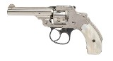 SMITH & WESSON SAFETY HAMMERLESS 1ST MODEL.32 S&W - 1 of 3