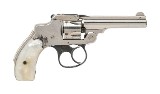 SMITH & WESSON SAFETY HAMMERLESS 1ST MODEL.32 S&W - 2 of 3
