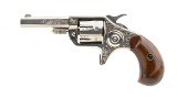 COLT FACTORY ENGRAVED NEW LINE 22 .22 CAL - 2 of 3