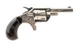 COLT FACTORY ENGRAVED NEW LINE 22 .22 CAL - 3 of 3