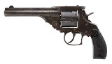 SMITH & WESSON BELGIAN LARGE FRAME TOP BREAK .44-40 WIN - 1 of 3