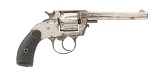 HOPKINS & ALLEN ARMS COMPANY DOUBLE ACTION No. 6 .32 S&W - 2 of 3