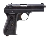 CZ NAZI MARKED MODEL 27 7.65MM - 1 of 3