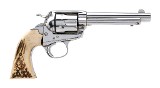 COLT SINGLE ACTION ARMY BISLEY MODEL .38-40 WIN - 2 of 3