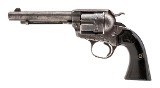 COLT FRONTIER SIX SHOOTER BISLEY MODEL .44-40 WIN - 1 of 3