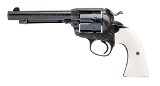 COLT SINGLE ACTION ARMY .38-40 WIN - 1 of 3