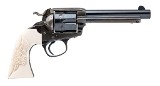 COLT SINGLE ACTION ARMY .38-40 WIN - 2 of 3