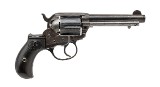 COLT AMERICAN EXPRESS MARKED 1877 LIGHTING.38 LC - 2 of 3