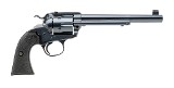 COLT SINGLE ACTION ARMY FLAT TOP BISLEY .38 SPL - 2 of 3