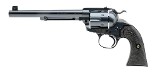 COLT SINGLE ACTION ARMY FLAT TOP BISLEY .38 SPL - 1 of 3