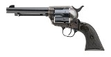 COLT NEAR MINT SINGLE ACTION ARMY 1ST GEN .38 SPL - 1 of 3