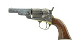 COLT POCKET NAVY CONVERSION WITH 3" BARREL AND LOADING GATE .36 CAL - 1 of 3