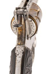 MAUSER VERY RARE ENGRAVED MODEL 1878 "ZIG-ZAG"7.65MM - 3 of 3