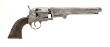 COLT BREVETTE 1851 NAVY .36 CAL - 2 of 3