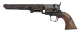 COLT US MARTIAL 1851 NAVY .36 CAL - 1 of 3
