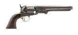 COLT FACTORY ENGRAVED 1851 NAVY.36 CAL - 2 of 3