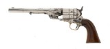 COLT 1860 ARMY 2ND MODEL RICHARDS CONVERSION .44 COLT - 1 of 3